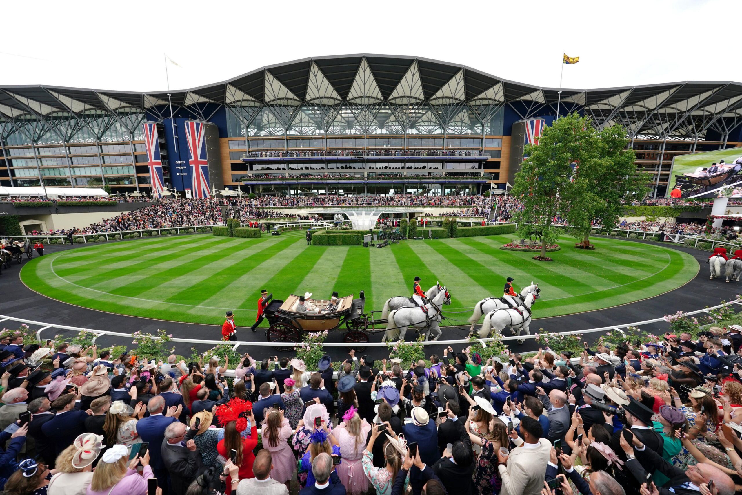 Royal Ascot – Saturday