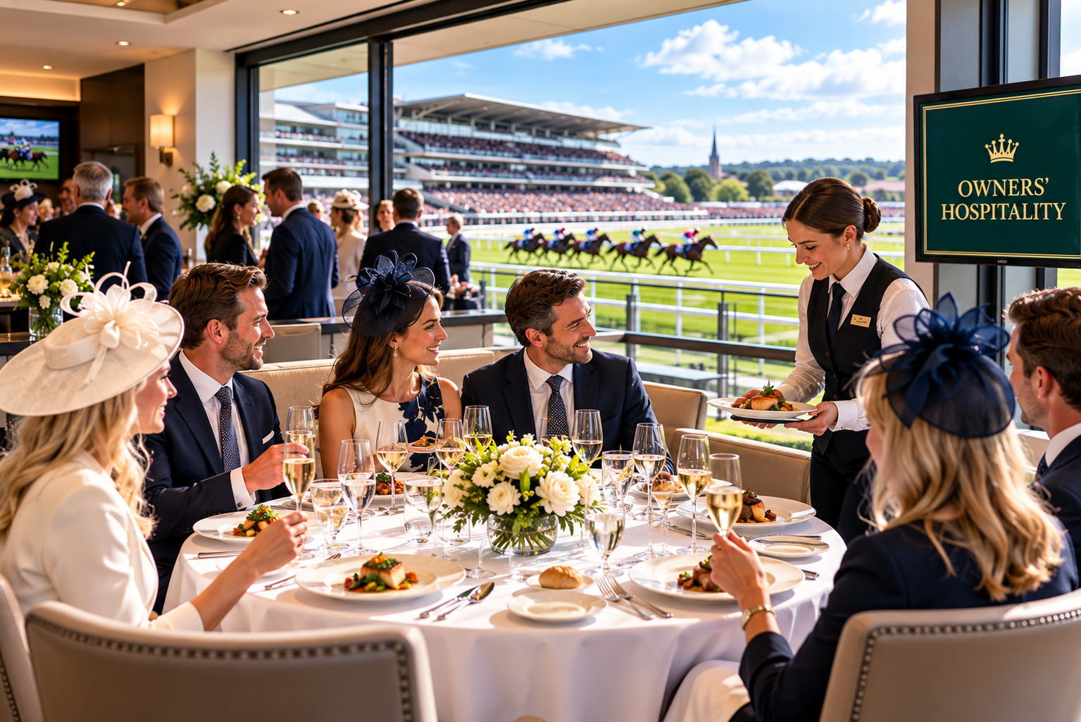 Owners' Hospitality