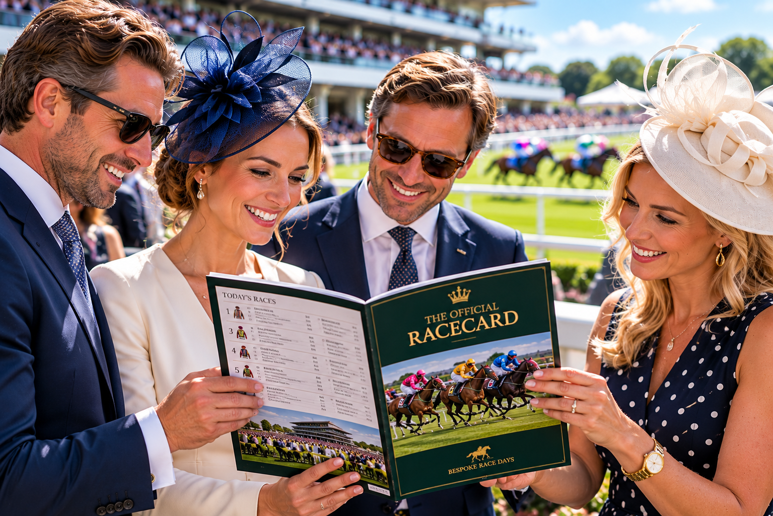 Official Racecard